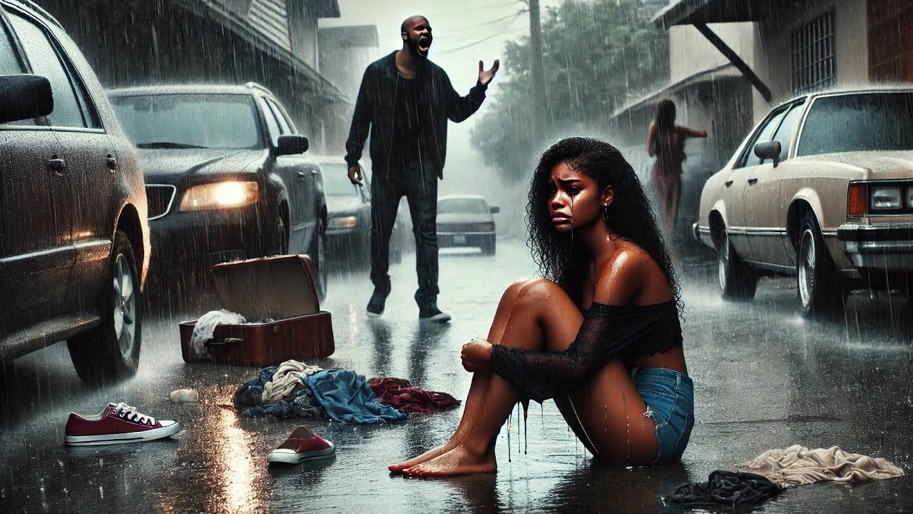 My Mom Threw Me Out At16 To Raise Her New Kids-Now That I'm Rich, She Demands