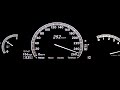 Mercedes Benz S350 Lang Flatout