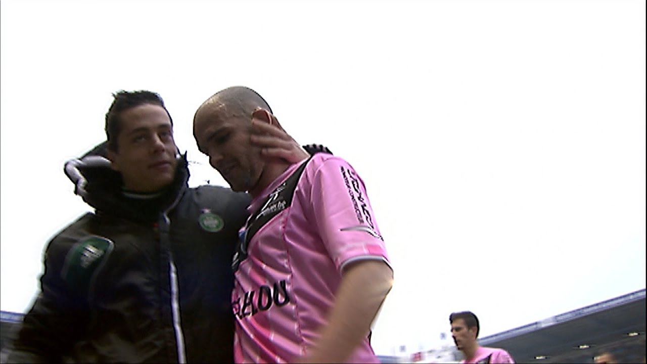 ESTAC Troyes - AS Saint-Etienne (2-2) - Le résumé (ESTAC - ASSE) / 2012-13