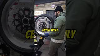 ClubSport Honda CB750 rebuild starts now! Ep. 1 of 3 now live!