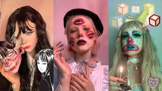 видео: Три образа на Halloween🎃🔪🩸1999 картинка: Три образа на Halloween🎃🔪🩸1999