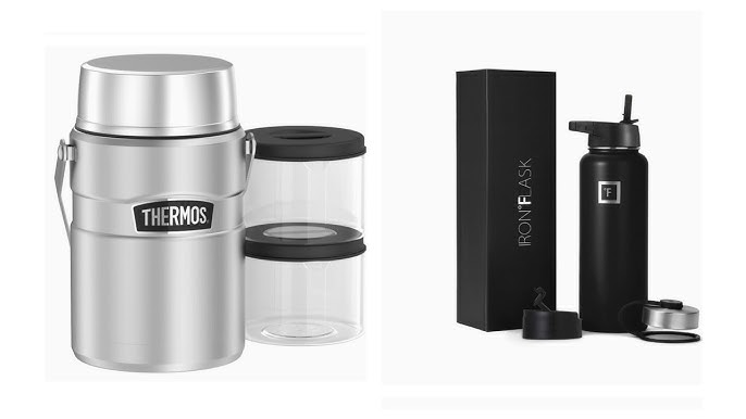 What's The Difference Between Thermos And Tumbler? – Taste The Earth