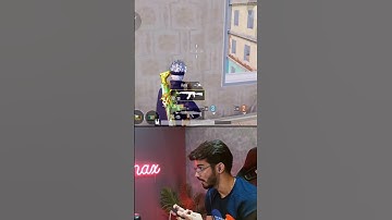 THIS IS WRONG @KaashPlays 🥲 #snaxgaming #bgmi #shorts