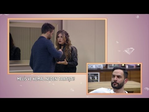 Kısmetse Olur - Melis ve Kemal arasında tansiyon yükseldi!