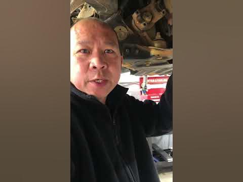 Colorado Torque converter replace - YouTube