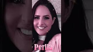 Menina Chapa Quente - Perlla