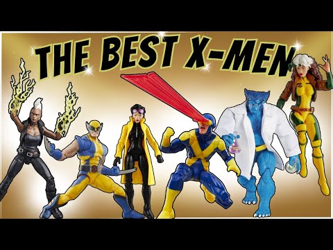The Best X-Men