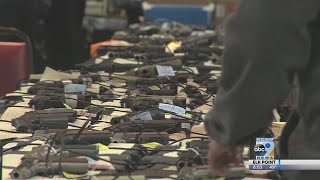 $5,000 Stolen at Le Mars Gun Show