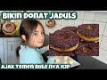 ANAK BULE (kw) BIKIN DONAT JADUL 🍩