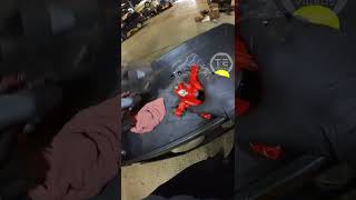 Honda Type R Rear Brake Job POV FYB #nobgm #honda #civictyper #brakejob by TE VIDEOS 1,632 views 4 days ago 24 minutes