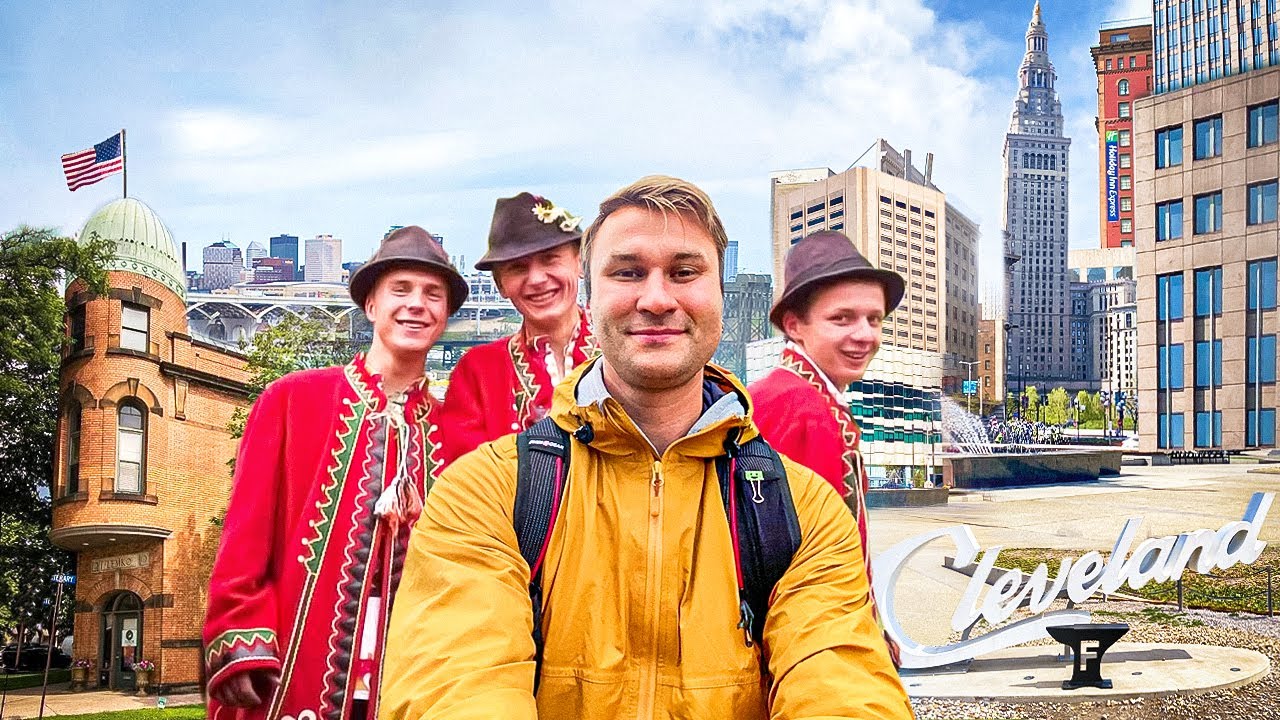 Лемківщина у США | Клівленд | Відродження депресивного міста