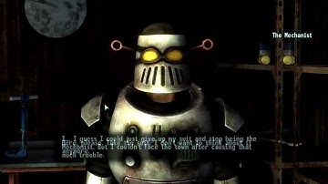 [Fallout 3] Wasteland Wandering|E63|Mechanist and AntAgonizer