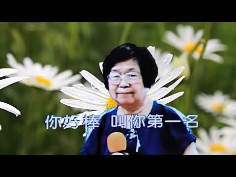 09、花笠道中　　Midy  さん　　　　歌を歌い日本語習う