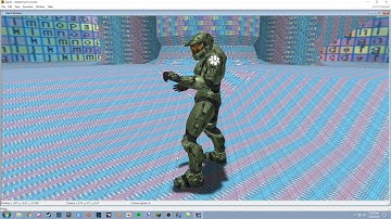 Halo 2 Vista Animation Importing Showcase