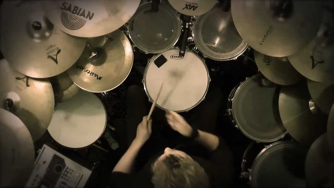 [Tim Zuidberg]Metallica - Master of Puppets - Drumcover