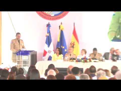 Rafael Antonio Carrasco Paulino General de Brigada, ERD. Defensa Civil ...