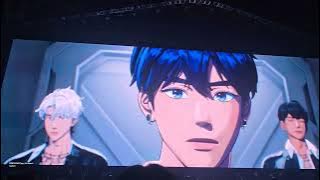 250815 PLAVE Asia tour INTRO - Seoul 1st concert