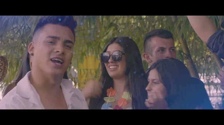 Soy Parrandero - Fernando Franco (video Oficial)
