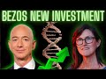 Jeff Bezos invested into this Biotech Stock! Should you? Genomics | SPAC | Nautilus Biotechnology