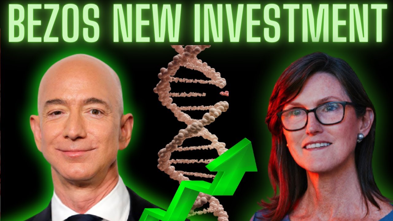 Jeff Bezos invested into this Biotech Stock! Should you? Genomics