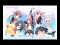 『はつゆきさくら』OP fripSide「Hesitationsnow」