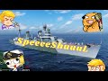 Funny Fails & Epic Plays - World of Warships Speshul Compilation - Episode 47