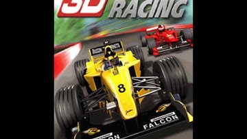 Formula Racing 3D Java - Ingame