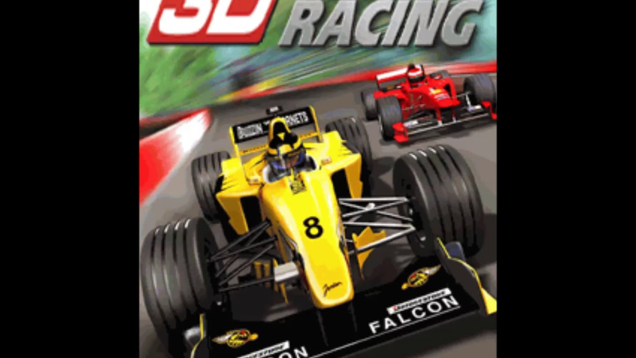 Formula Racing 3D Java - Ingame