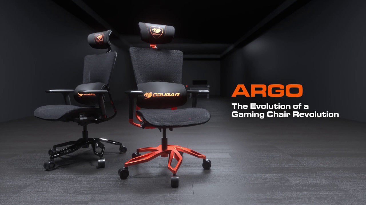 Chair COUGAR Argo - Gaming Ergonomic COUGAR -