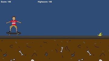 Adam Byles Endless Runner - EPQ Demo