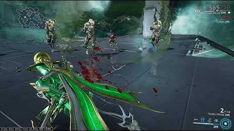 Warframe Magnetize after patch 27.2.0