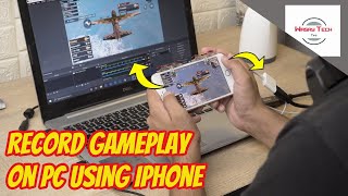 How to Record PUBG Gameplay on PC Using iPhone/iPad screenshot 3