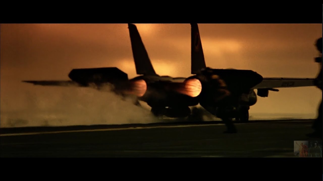 Ud Låse Kvinde Top Gun Intro - Top Gun Anthem & Kenny Loggins' "Danger Zone" HD - YouTube