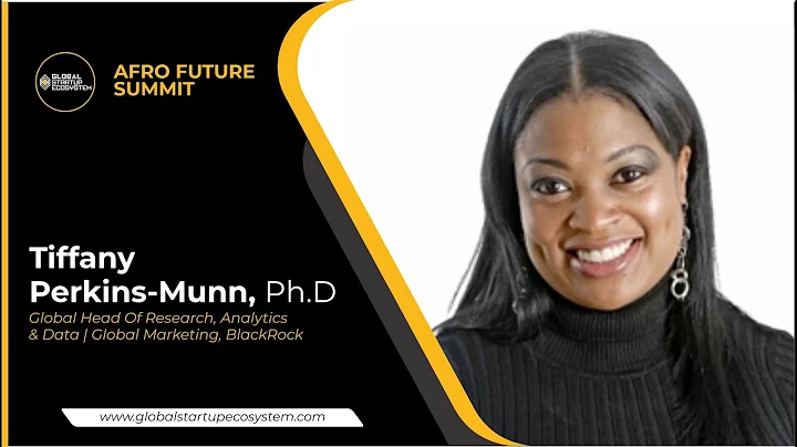 Afro Future Summit 2022 Speaker   Tiffany Perkins