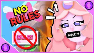 If Steven Universe Future Had No Rules [Roblox]