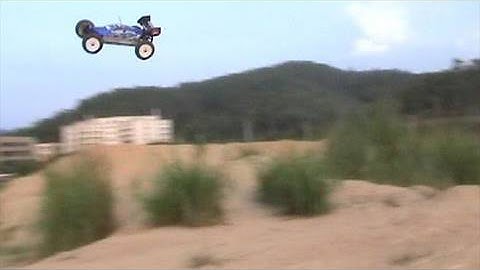 RedCat Racing BackDraft 8E Electric Off Road 4WD RC Buggy Awakes again