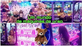 Máquina De Ursos Bear Machine