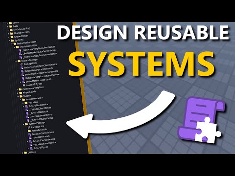 Roblox Devs, Stop Rewriting Code (Do THIS Instead) thumbnail