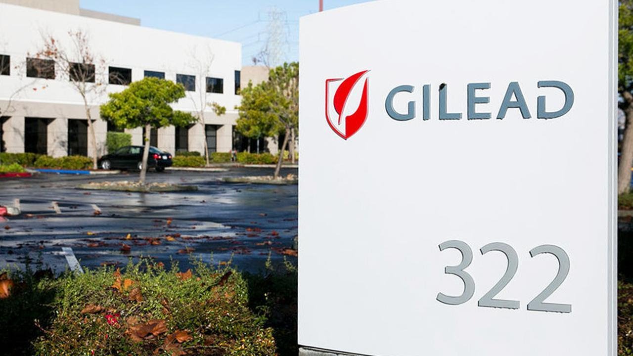 Here’s Why Shares of Gilead Sciences Were Lower on Wednesday Here’s Why Shares of Gilead Sciences Were Lower on Wednesday
