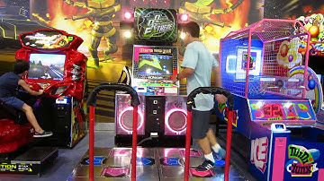 30.9.15 - DDR Freestyle - Nori Nori Nori. Double. Little. Standard. Take 2/2