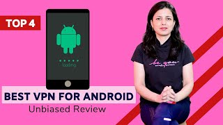 ✅ Top 4: Best VPN for Android 2020 | Which are the Fastest Android Mobile VPN ? In-depth Review screenshot 3