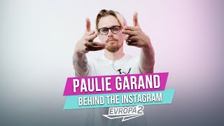 PAULIE GARAND - Někdy už nevím kdo je influencer a kdo ještě interpret |ROZHOVOR|