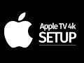 How to Set Up new Apple TV 4k - setup guide manual - Apple TV 32gb | Apple TV 64gb