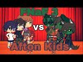 FNaF 3 VS Afton Kids~GLBS~MY AU~Songs in desp