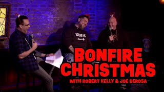Mean Reddit Comments W The Bonfire & Joe Derosa