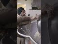 This is how Sikh chefs feed 100,000 people every day in India. #India #BigBatches #FoodPrep