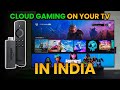 How To Play XBOX CLOUD on a Android TV in India | How to Play xCloud (Xbox Game Pass) on Your TV