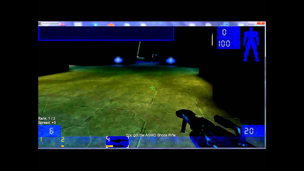 Unreal Tournament Walkthrough Part 1 Oblivion YouTube unreal-tournament-walkthrough-part-1-oblivion-youtube