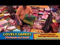 Sarees wholesale and retail in hyderabad  lovely sarees  shri tv fashions