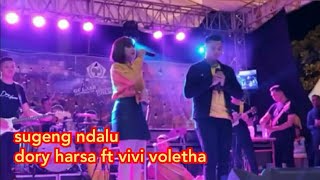 Sugeng Ndalu - Dory Harsa feat Vivi Voletha[dory harsa official]